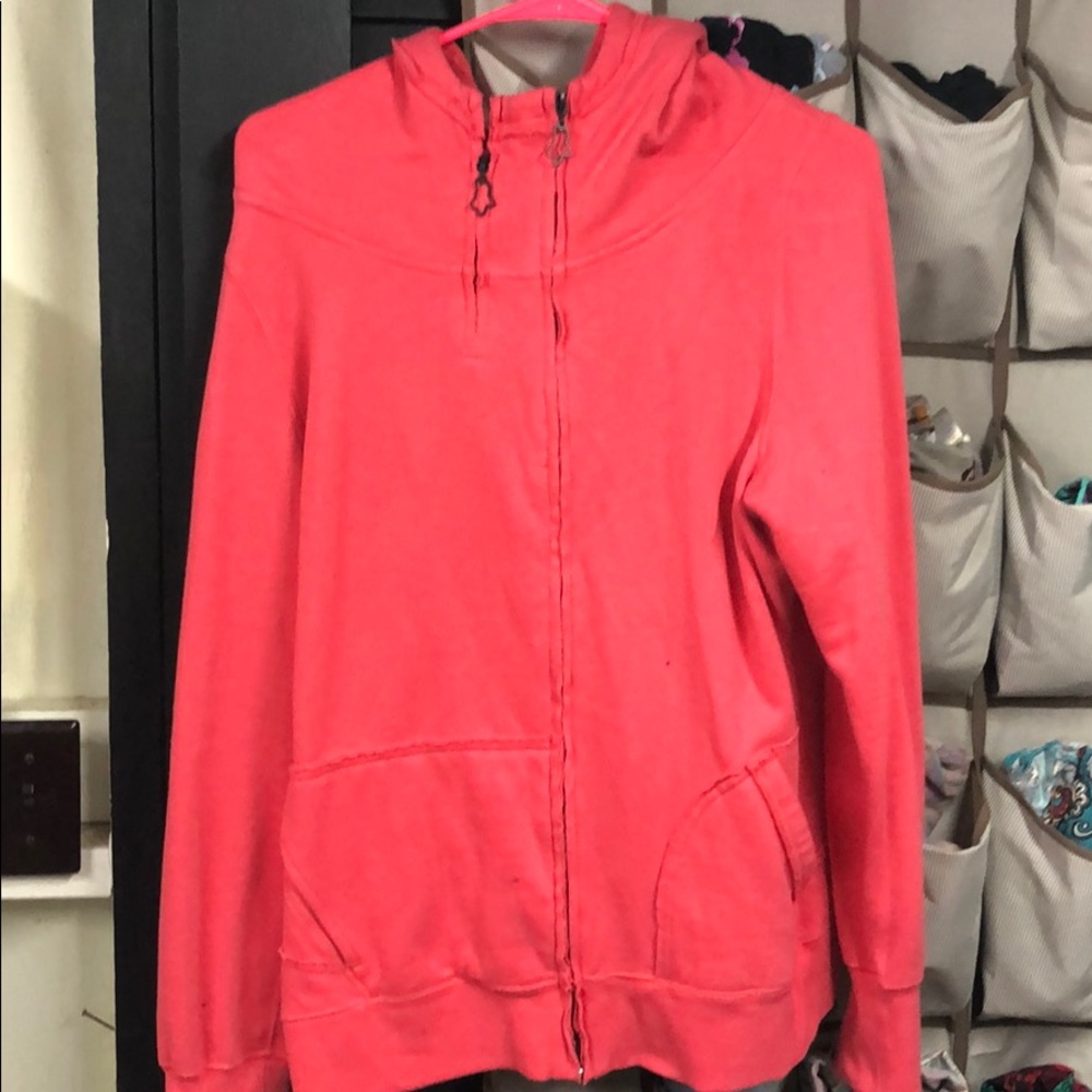 Fox Racing zip up
